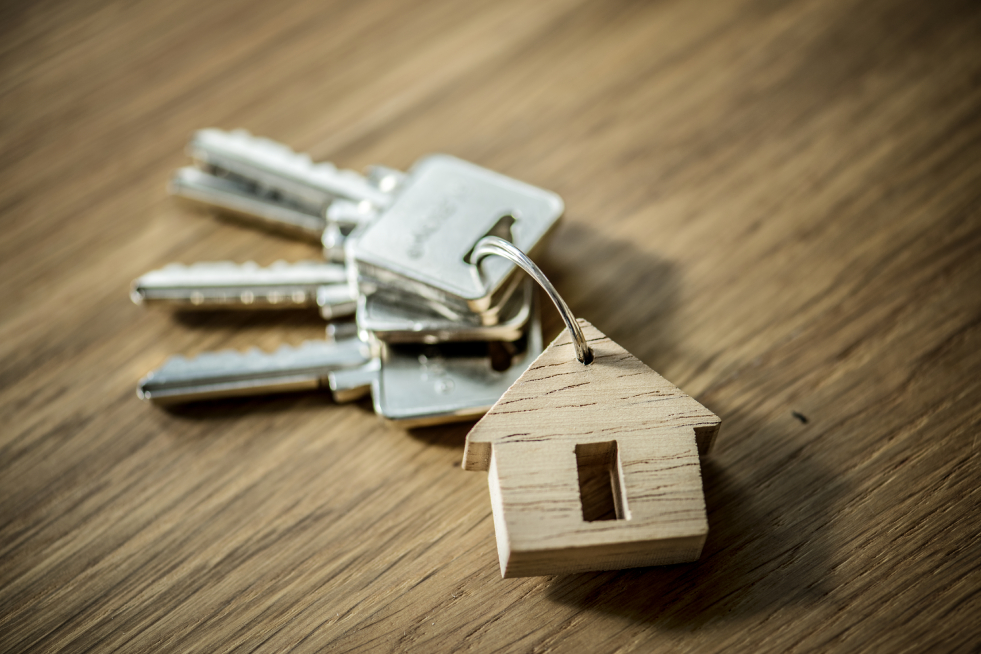 keys for the residential locksmith services